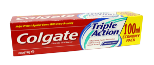 Toothpaste Colgate PNG-18353